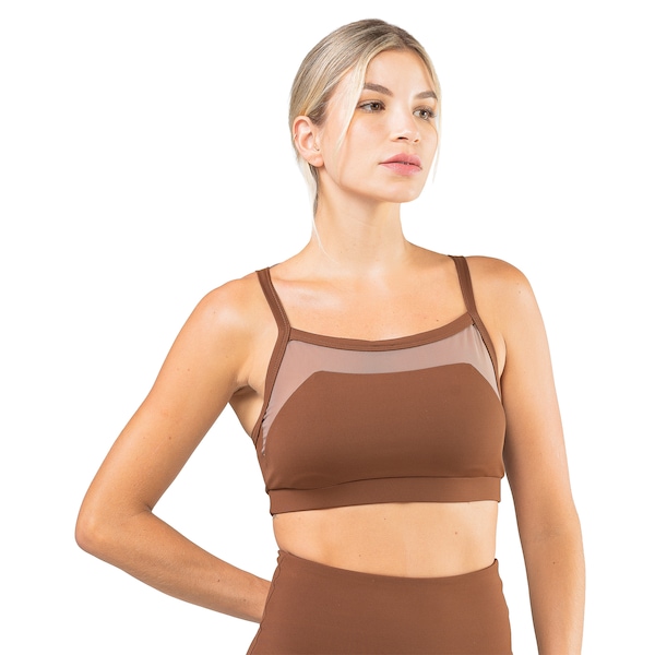 Vista 2 Top Lauf Orbit MARROM Lauf MARROM