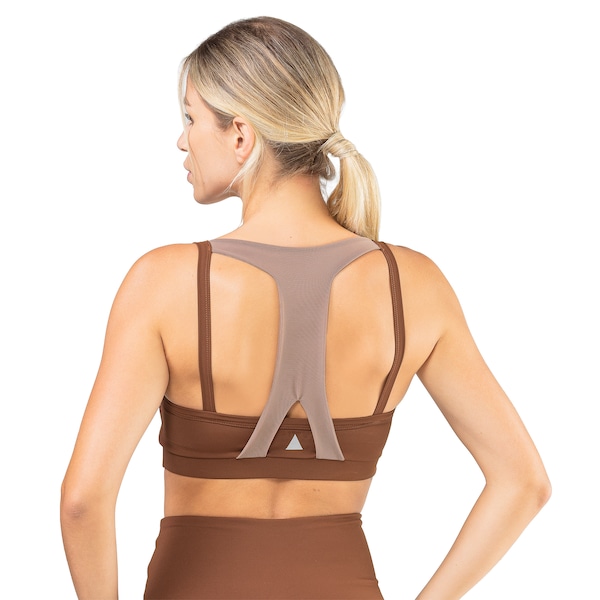 Vista 3 Top Lauf Orbit MARROM Lauf MARROM