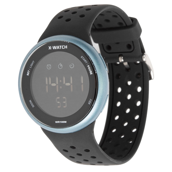 Relógio Digital X-Watch XMPPD485W