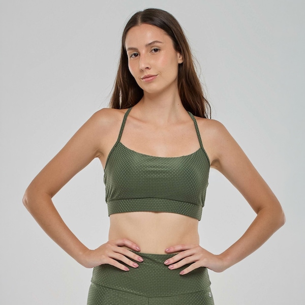 Bermuda Vestem Media Sustentação Feminina