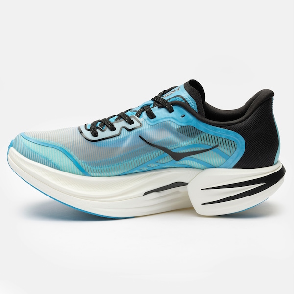 Vista 3 Tênis Masculino Hoka Cielo X1 2.0 AZUL HOKA AZUL