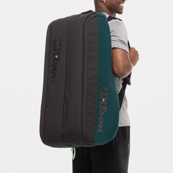 Raqueteira Wilson Blade v9 Super Tour 9 Pack