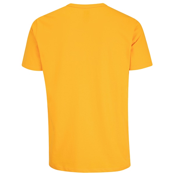 Vista 3 Camiseta Golden State Warriors NBA Pattern N0939 Masculina AMARELO NBA AMARELO