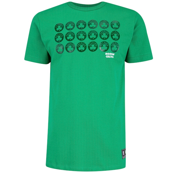 Camiseta Boston Celtics NBA Pattern N0941- Masculina