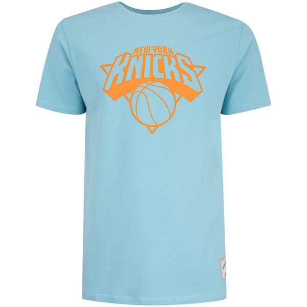 Camiseta New York Knicks NBA Big Logo N380A Masculina