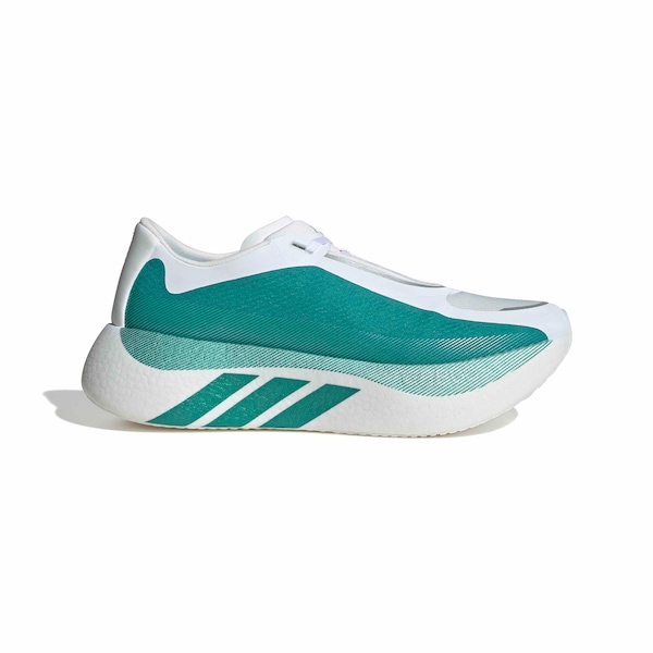 Tênis Masculino adidas Hyperboost Edge | Cor: BRANCO/VERDE | Tamanho: 39