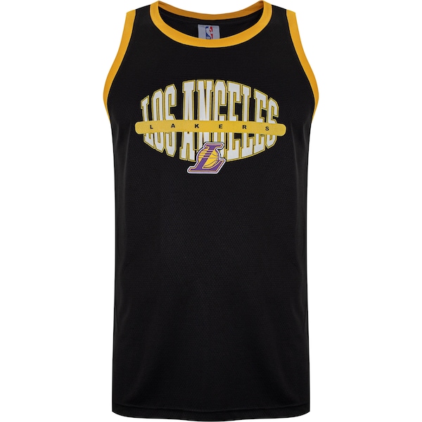 Camiseta Regata NBA Inflated N1049 LA Lakers - Masculina