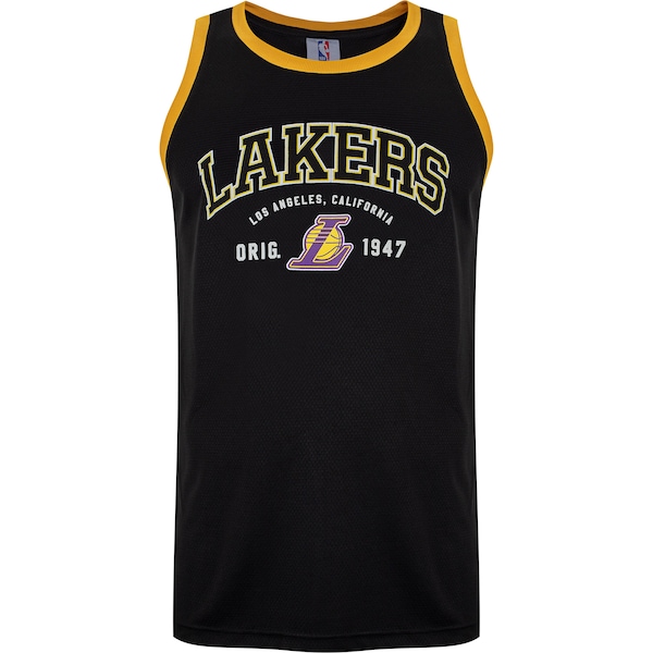 Camiseta Regata NBA Core N1050 LA Lakers - Masculina