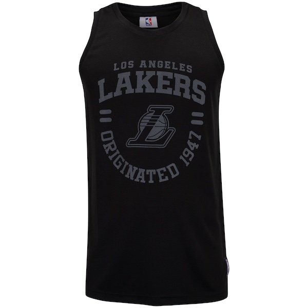 Camiseta Regata Los Angeles Lakers NBA Inflated N1536 Masculina