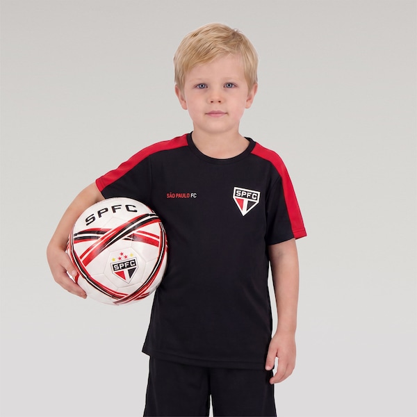 Camisa do São Paulo Betel - Infantil