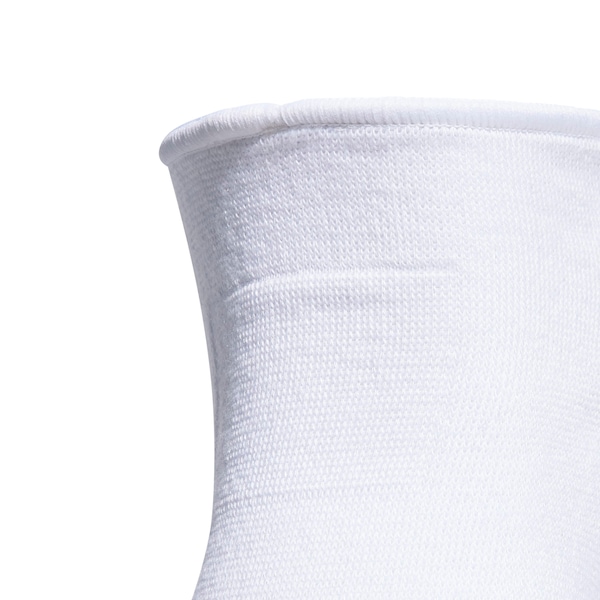 Vista 3 JOELHEIRA ADIDAS 5IN PRETO/BRANCO Adidas PRETO/BRANCO