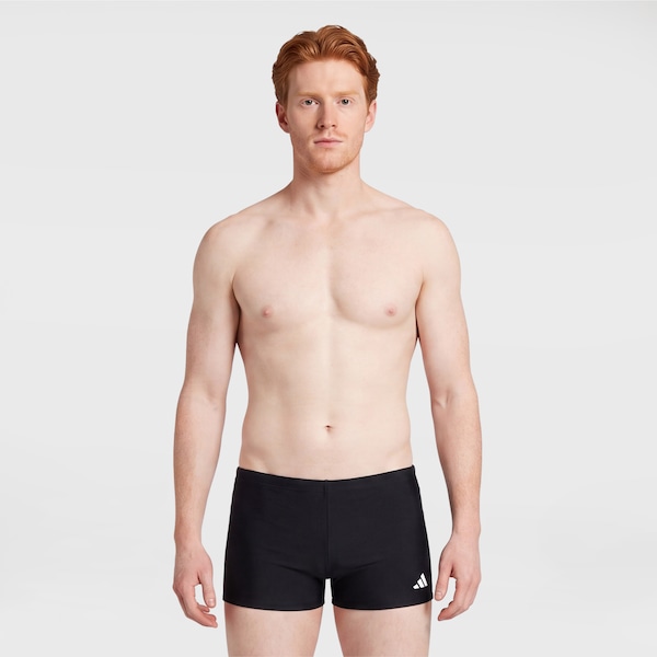Sunga adidas Boxer Solid - Adulto | Cor: PRETO | Tamanho: P
