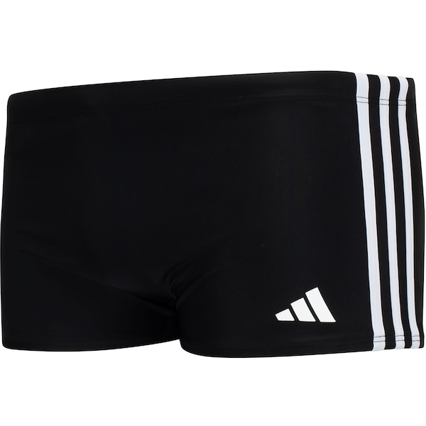 Vista 2 Sunga adidas Boxer 3S Adulto AZUL ESCURO Adidas AZUL ESCURO