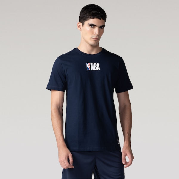 Camiseta NBA Logobox - Masculina