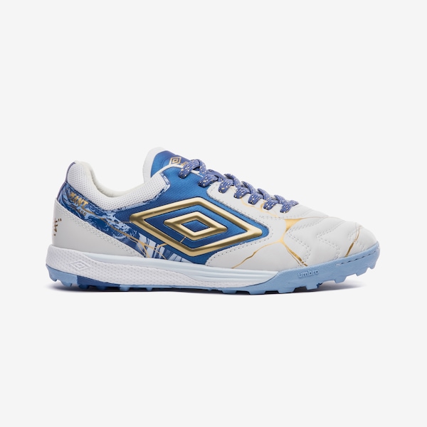 Chuteira Society Adulto Umbro Adamant Master Class Pro Bump Kintsugi