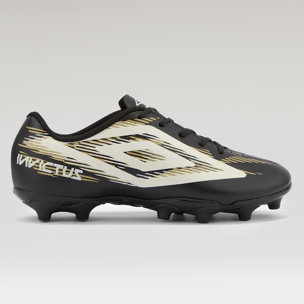 Chuteira de Campo Umbro Invictus Jr - Unissex
