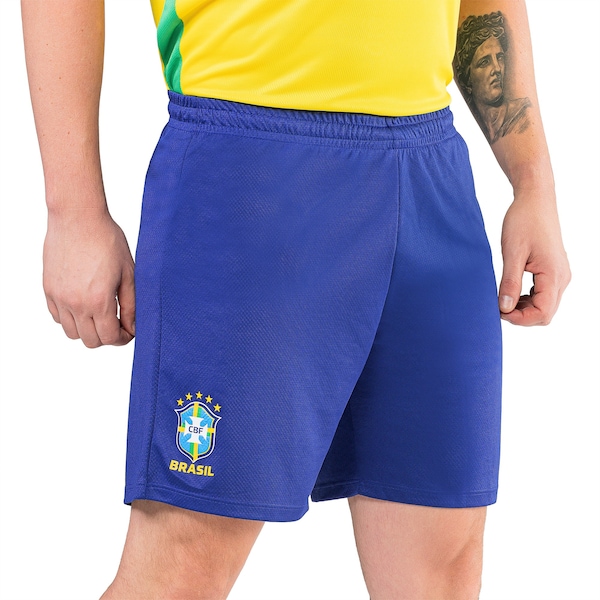 Calção da Seleção do Brasil CBF 26/27 Masculino