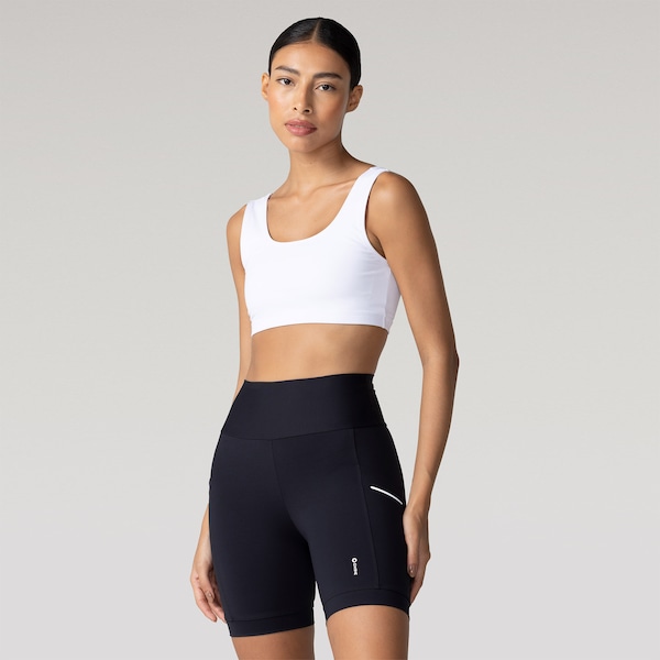 Bermuda Oxer 3 bolsos - Feminina
