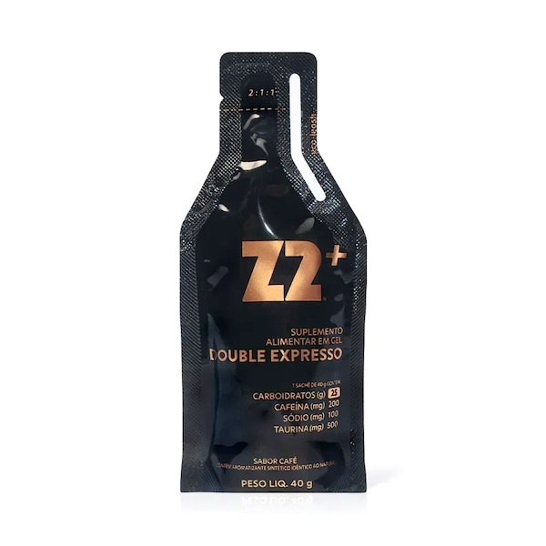 ENERGY GEL Z2 PERFORMANCE CAFE EXPRESSO