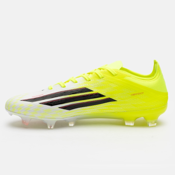 Vista 3 Chuteira de Campo Adulto adidas F50 Pro AMARELO Adidas AMARELO