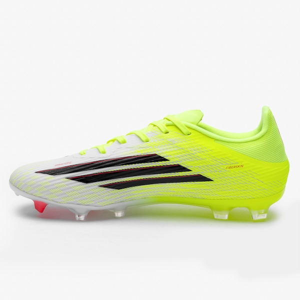Vista 3 Chuteira de Campo Adulto adidas F50 League AMARELO Adidas AMARELO