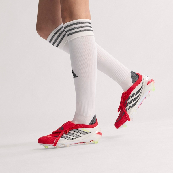 Vista 3 CHUTEIRA CAMPO PREDATOR ITE UNL Adidas VERMELHO/PRETO Adidas VERMELHO/PRETO