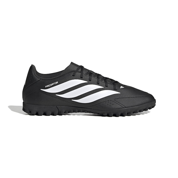 Vista 2 CHUTEIRA SOCIETY PREDATOR ESSENTIALS Adidas PRETO/BRANCO Adidas PRETO/BRANCO