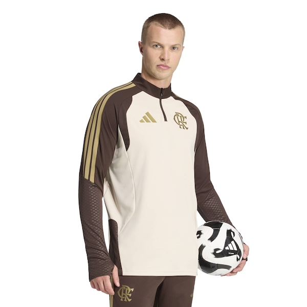 Jaqueta do Flamengo Treino 26/27 adidas Masculina