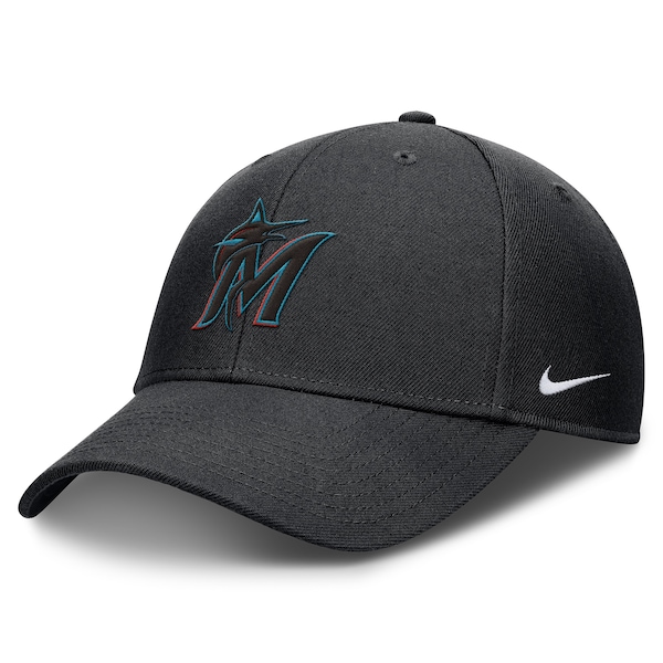 Boné Unissex Nike Dri-Fit Club Cap Miami Aba Curva