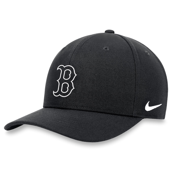 Boné Unissex Nike MLB Red Socks Aba Curva