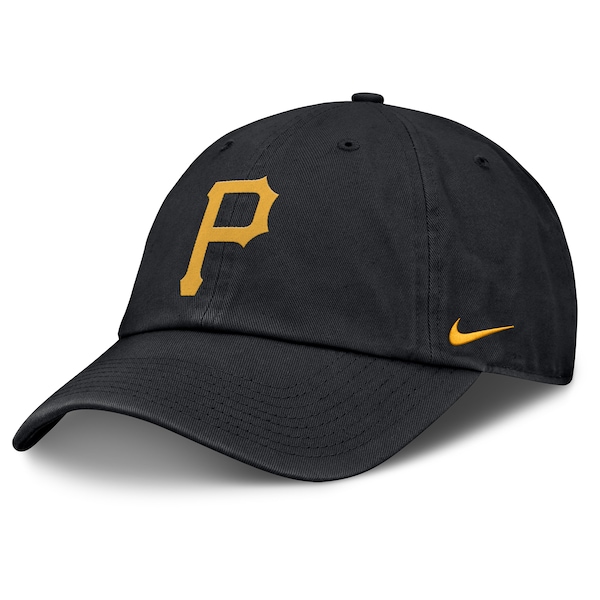 Boné Unissex Nike MLB Club Un Pittsburgh Aba Curva
