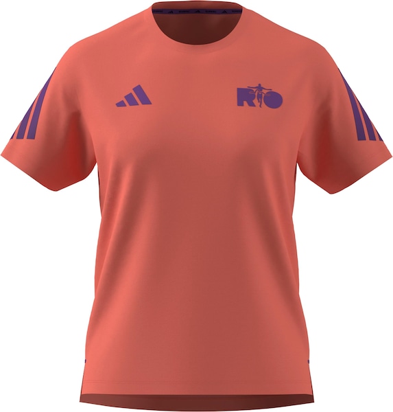 Camiseta adidas Maratona do Rio - Feminina