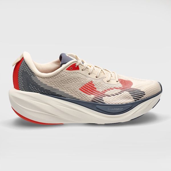 Tênis Unissex Under Armour Chnonstop | Cor: BEGE | Tamanho: 38