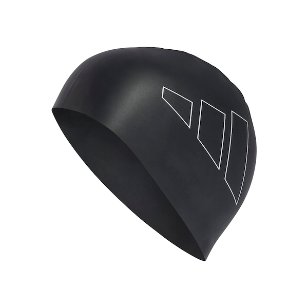 Vista 2 TOUCA ADIDAS ADULT LOGO PRETO/BRANCO Adidas PRETO/BRANCO