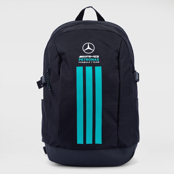 Mochila adidas Mercedes AMG | Cor: PRETO | Tamanho: único