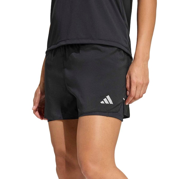 Shorts adidas adi365 Running Essentials 2 em 1 Feminino