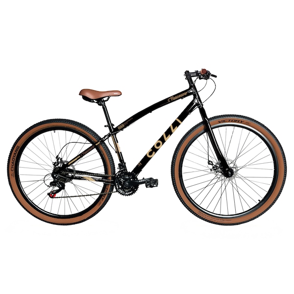 Bicicleta Colli Vancouver - Unissex - Adulto