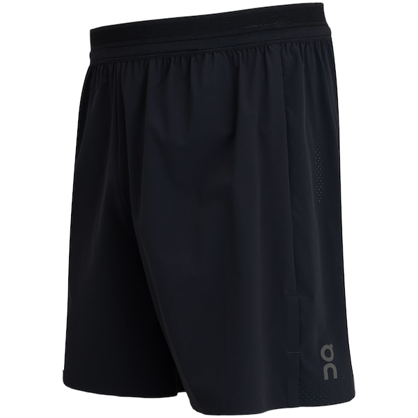 Vista 2 Bermuda 7 Performance De On Brazil Short Masculina PRETO De On Brazil PRETO