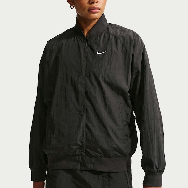 Jaqueta Nike Sportswear Classic Feminina