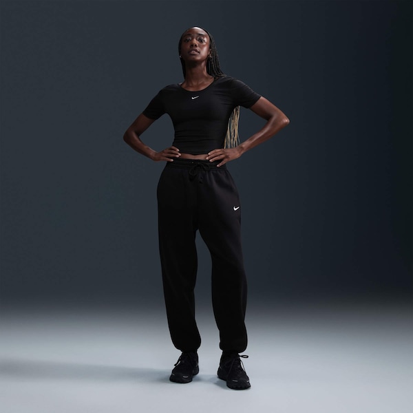 Calça Nike Sportswear Phoenix Fleece Feminina