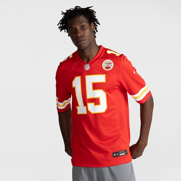 Camiseta Jersey Nike NFL Patrick Mahomes Chiefs Masculina