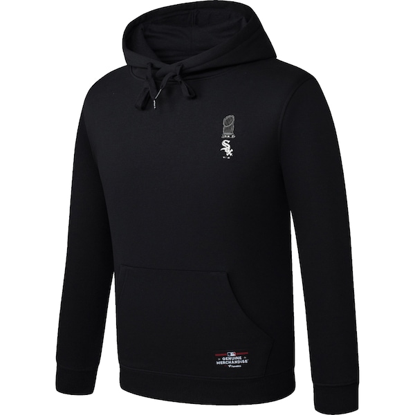 Blusão com Capuz Fanatics MLB New York Yankees 2 - Masculino