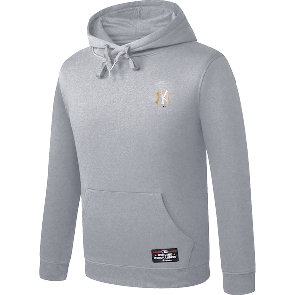 Blusão com Capuz Fanatics MLB New York Yankees 3 - Masculino