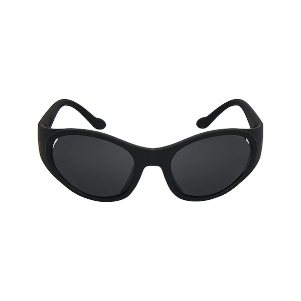 Óculos de Sol Unissex Yopp Loop UV400 Poesia | Cor: PRETO | Tamanho: único