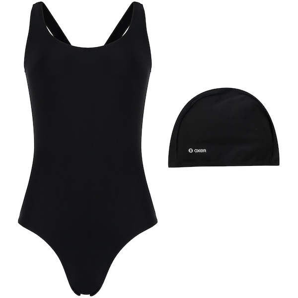 Maiô Oxer Medley New com Touca - Adulto