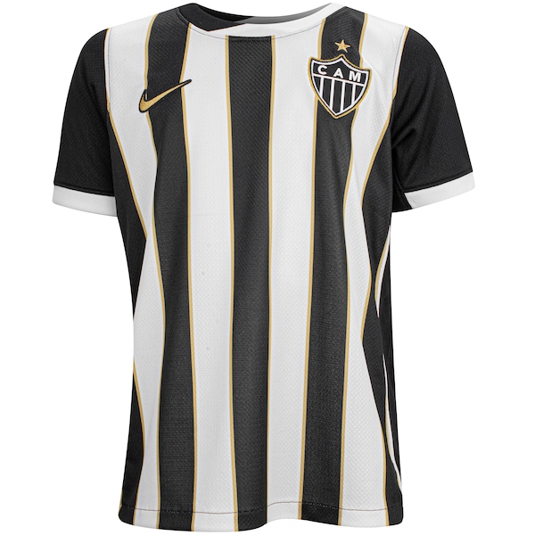 Camisa do Atletico-MG I 26/27 Torcedor Nike Infantil
