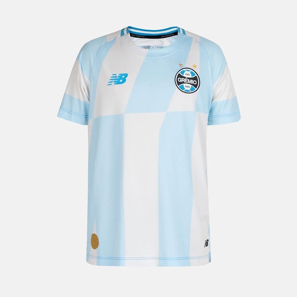 Camisa do Grêmio II 26/27 New Balance Torcedor Infantil