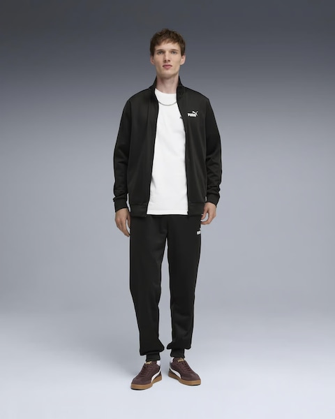 Conjunto Inverno Puma ESS Poly Suit Masculino