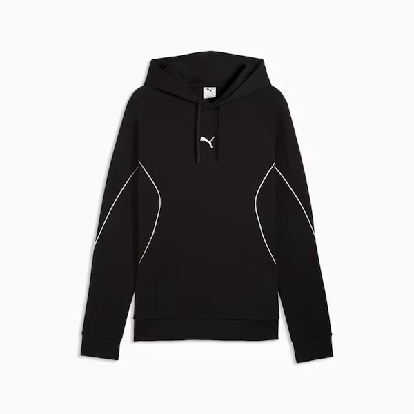 Blusão LS Puma Sport Hoodie DK Masculino