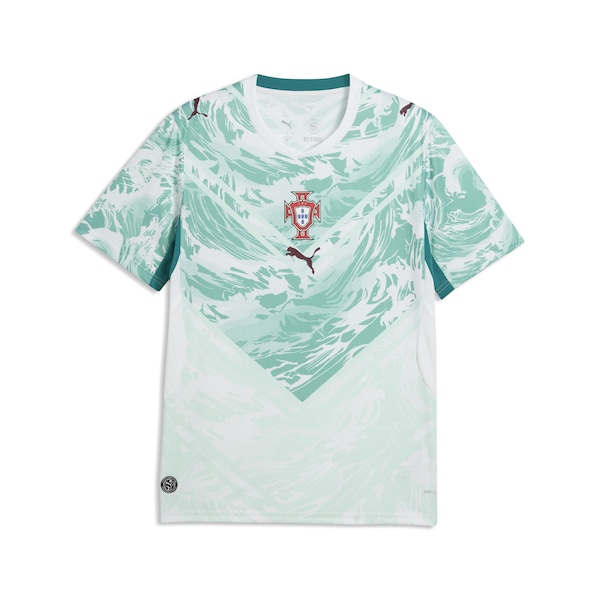 Camisa Portugal II 26/27 Puma Torcedor Masculina